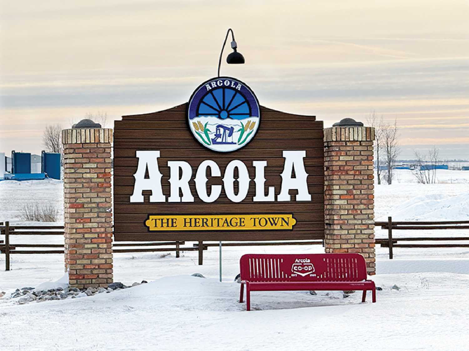 The Town of Arcola is in the top ten Kindest Community contest across Canada.