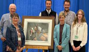 Langbank ranchers receive Environmental Stewardship Award