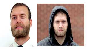 Travis Patron arrested for willful promotion of hatred