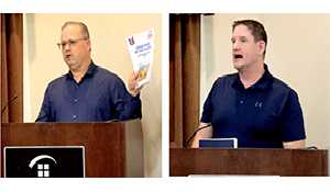 Economic development focus of Chamber meeting