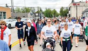 Donations still coming in for Walk for Alzheimer�s