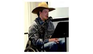 Tragedy to Triumph: Levi Jamison shares his story at STARS fundraiser in Grenfell