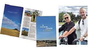 Swedish travel magazine names Saskatchewan� and Stockholm�one of 15 places to visit in 2026