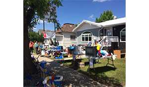 Town-wide garage sale set for May 30