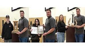 Rocanville Wildlife Federation raises $20,000 at awards night