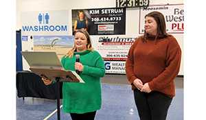 Playfair Daycare gives update on new building, fundraising at Chamber meeting